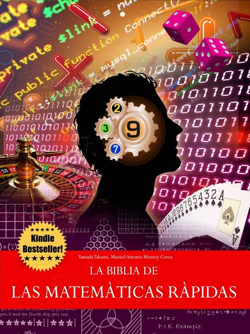 Title details for La Biblia de las Matemáticas Rápidas by Danilo Lapegna - Available